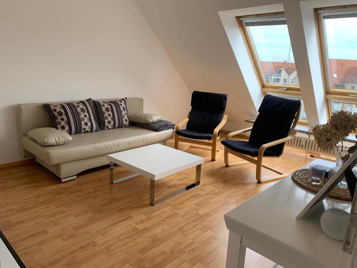 Ferienwohnung Markranstadt Exterior photo