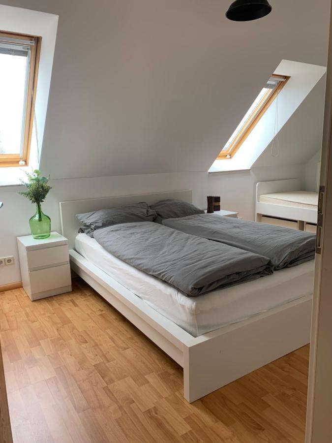 Ferienwohnung Markranstadt Exterior photo