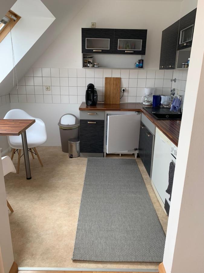 Ferienwohnung Markranstadt Exterior photo